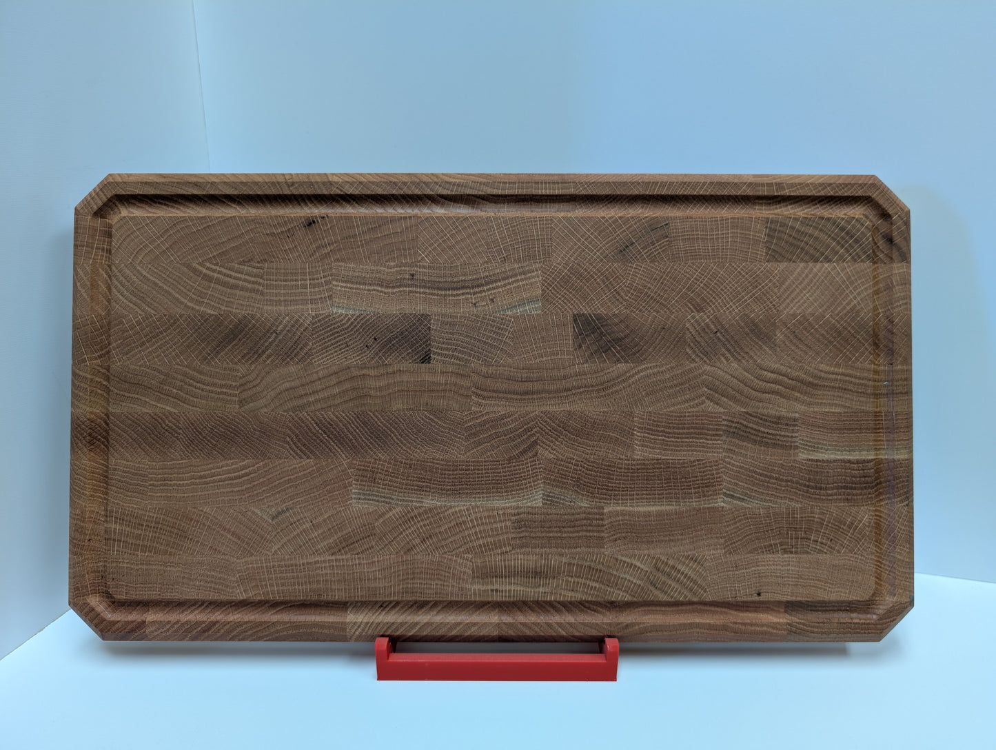 Red Oak End Grain Cutting Boards