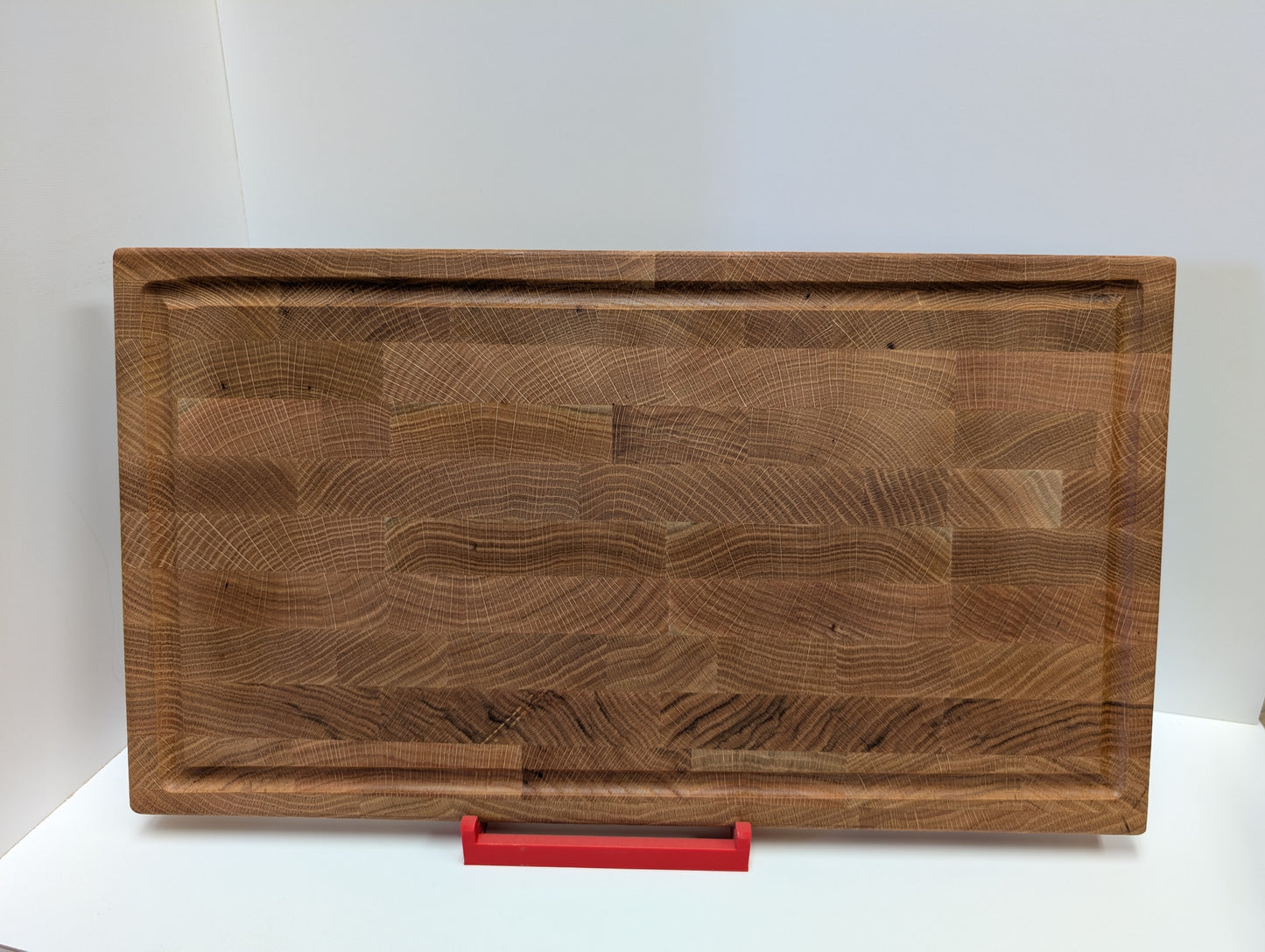 Red Oak End Grain Cutting Boards