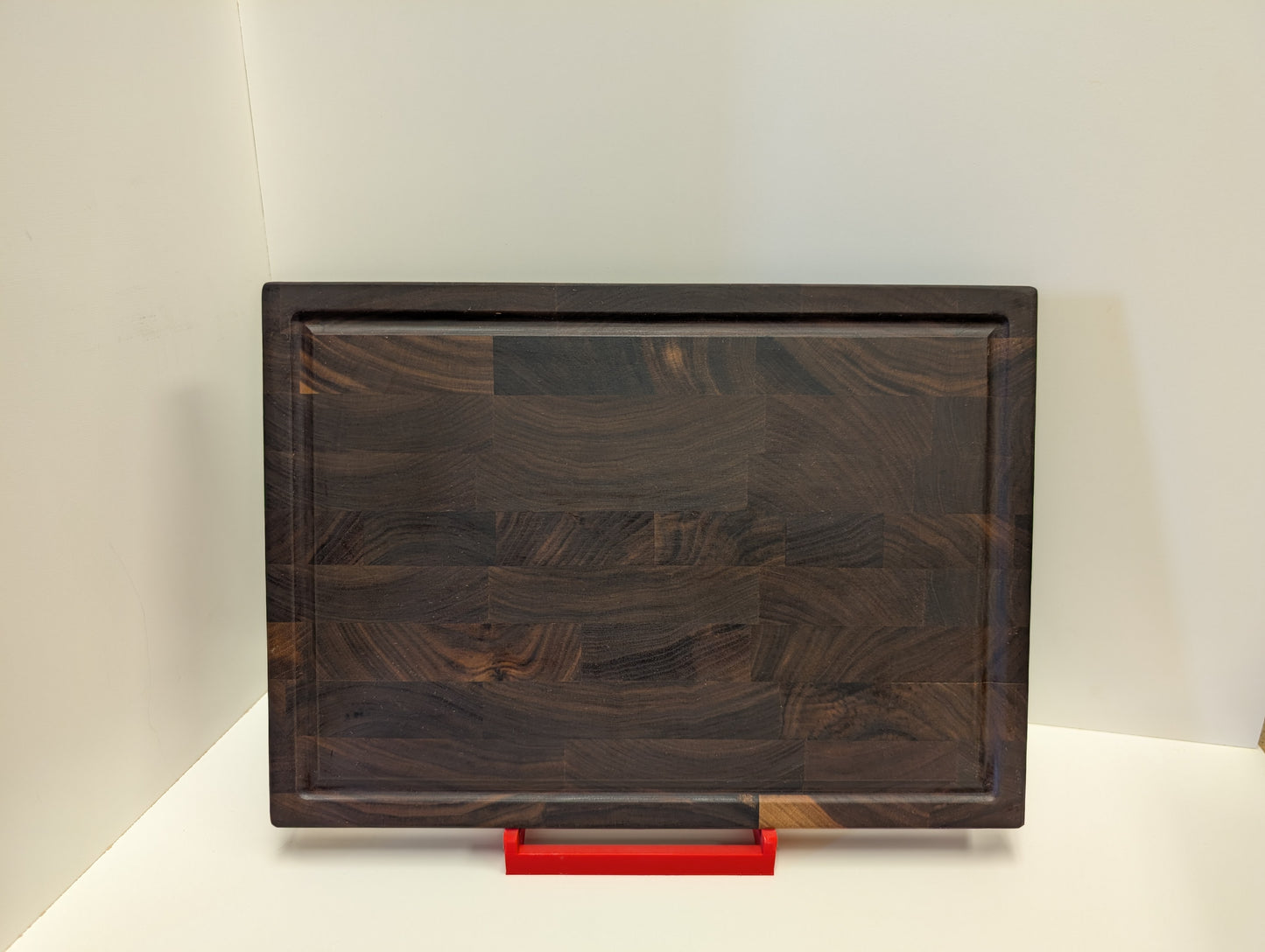 Walnut End Grain Cutting Board
