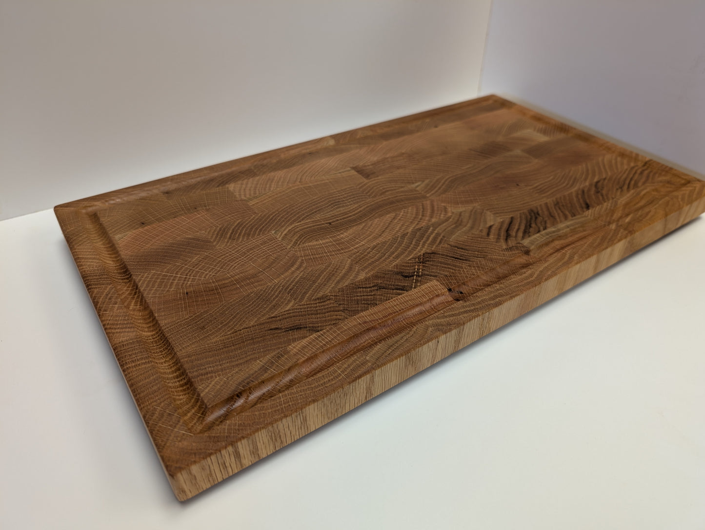 Red Oak End Grain Cutting Boards