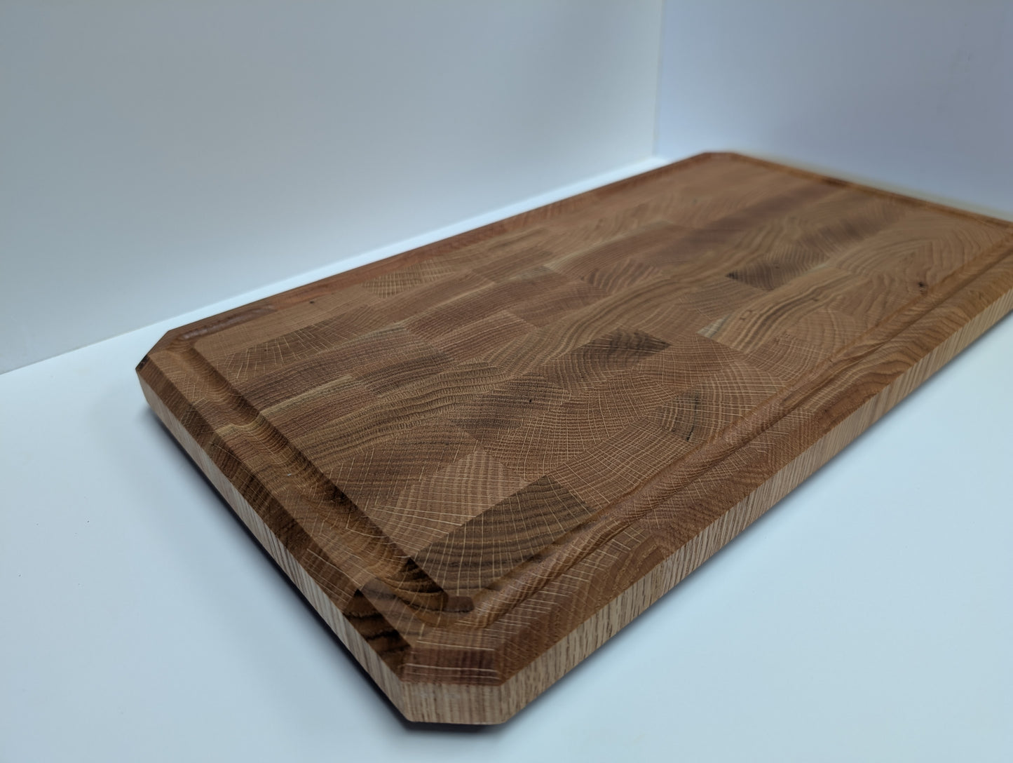Red Oak End Grain Cutting Boards