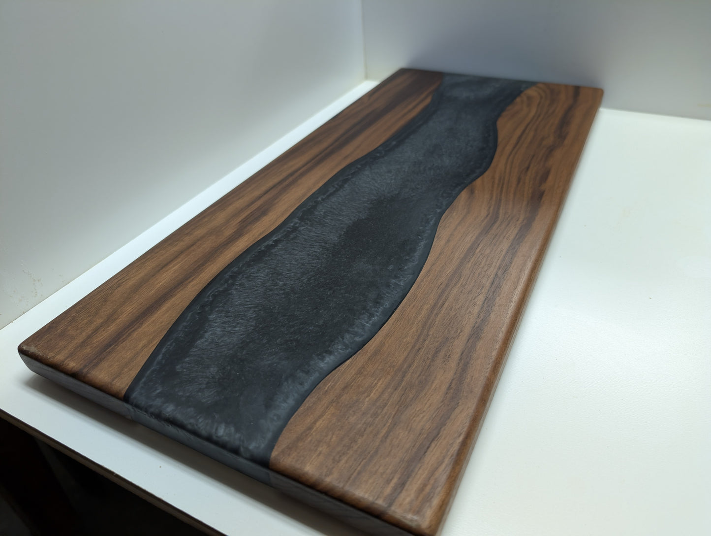 Epoxy River Cutting Boards