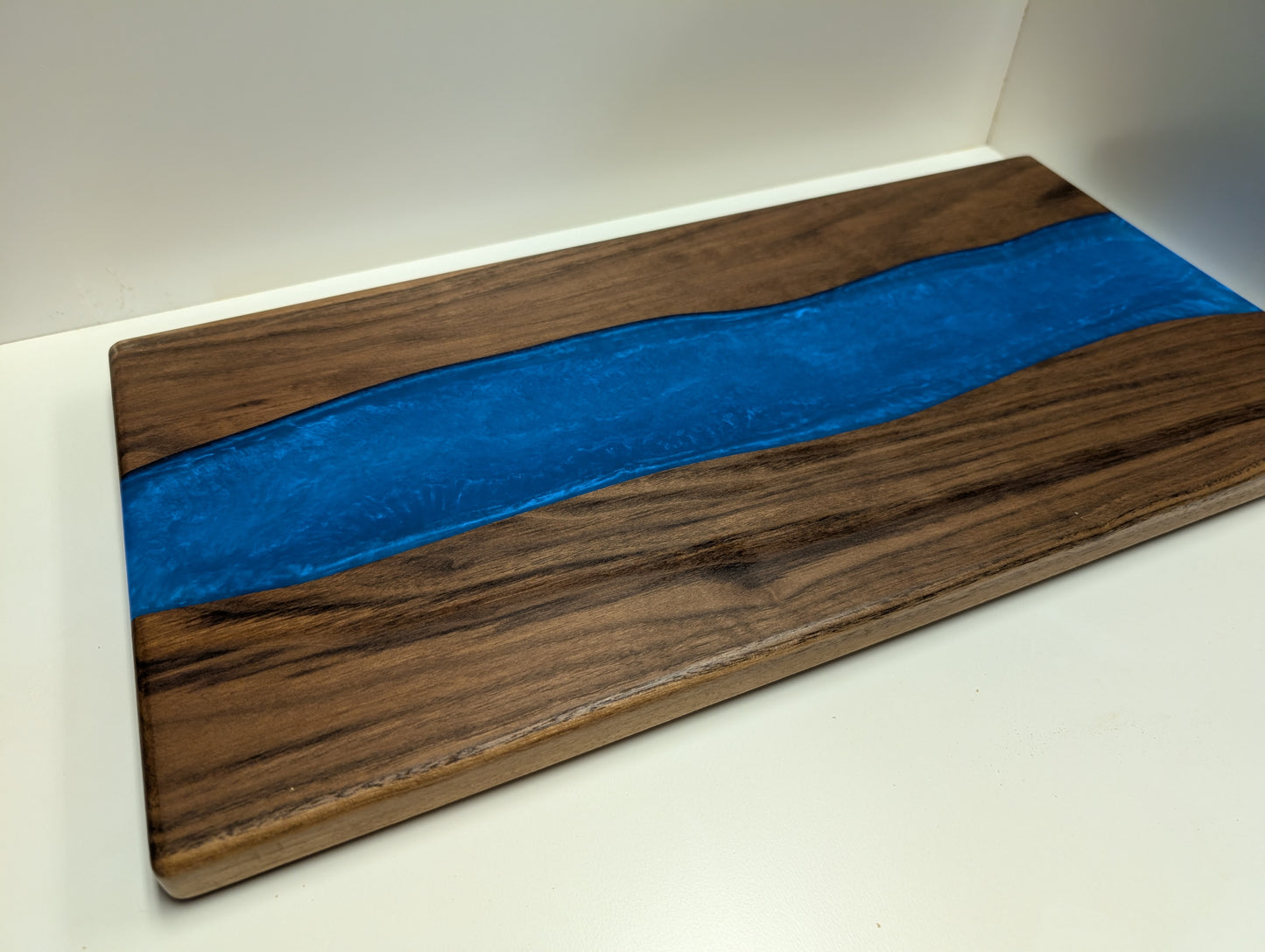 Epoxy River Cutting Boards