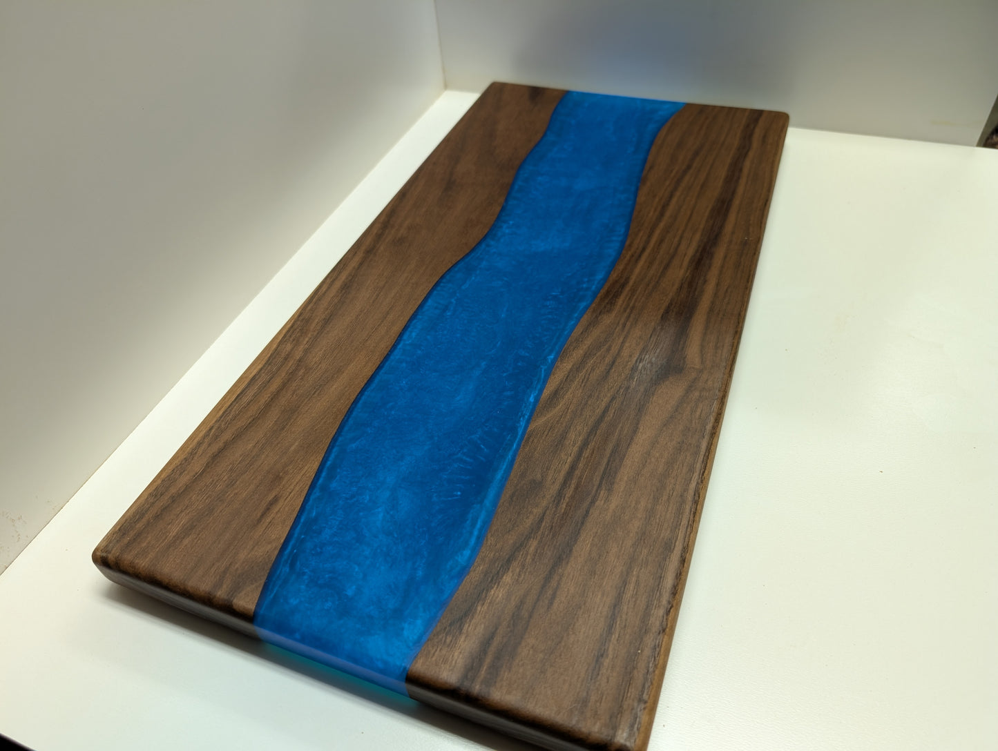 Epoxy River Cutting Boards
