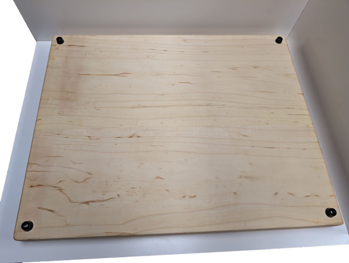 Engraved Thick Maple Cutting Board