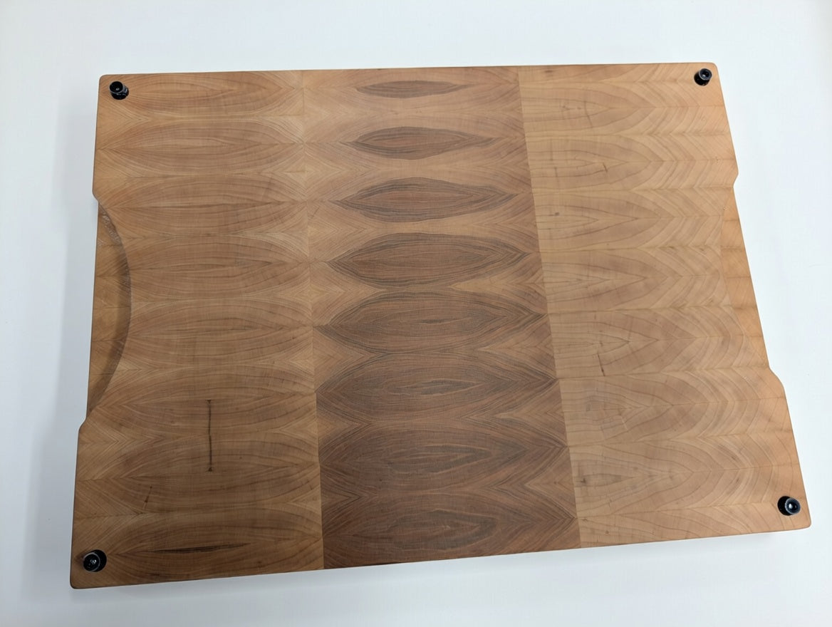 Maple Endgrain Cutting Board