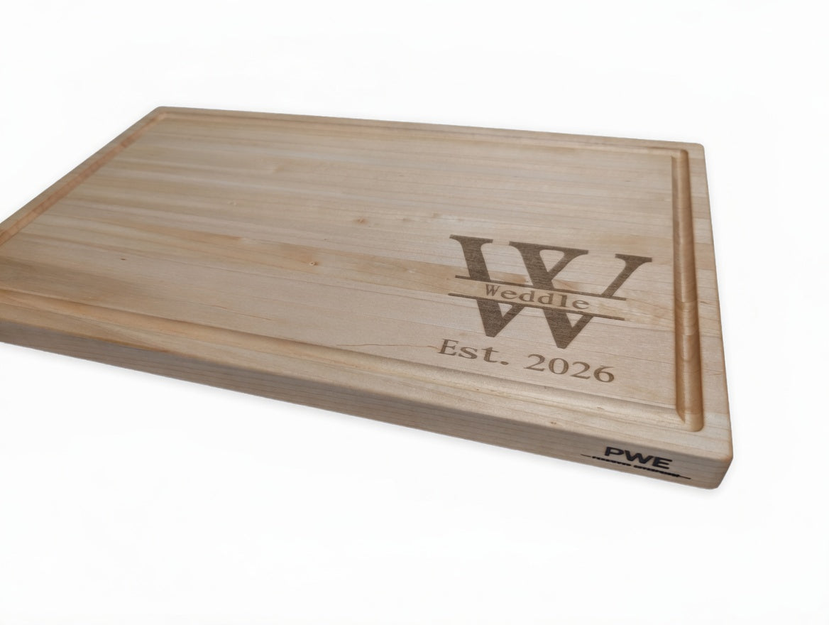 Maple Cutting Board