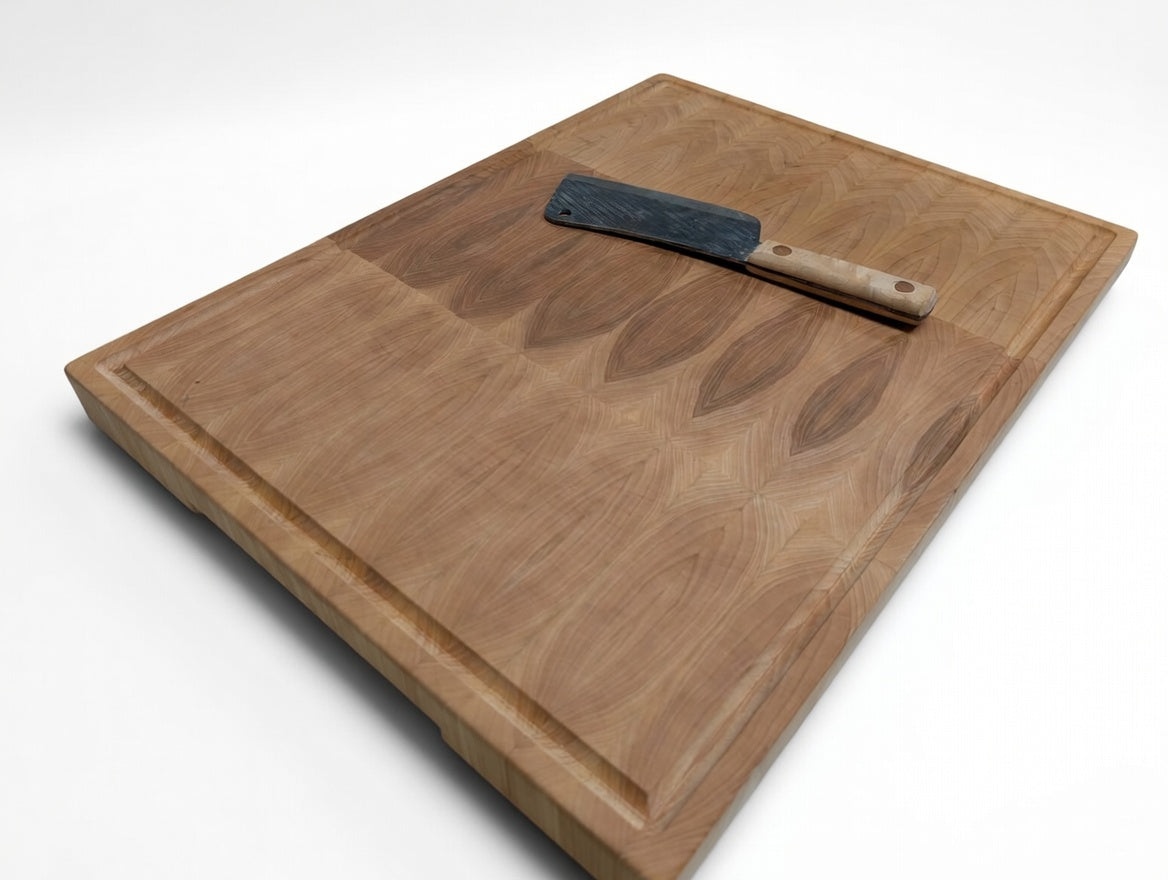 Maple Endgrain Cutting Board