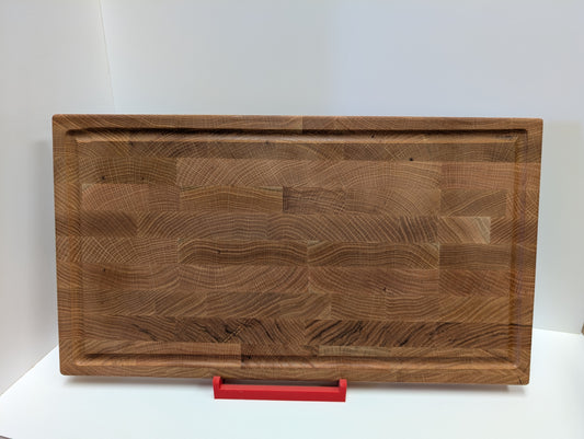 Red Oak End Grain Cutting Boards