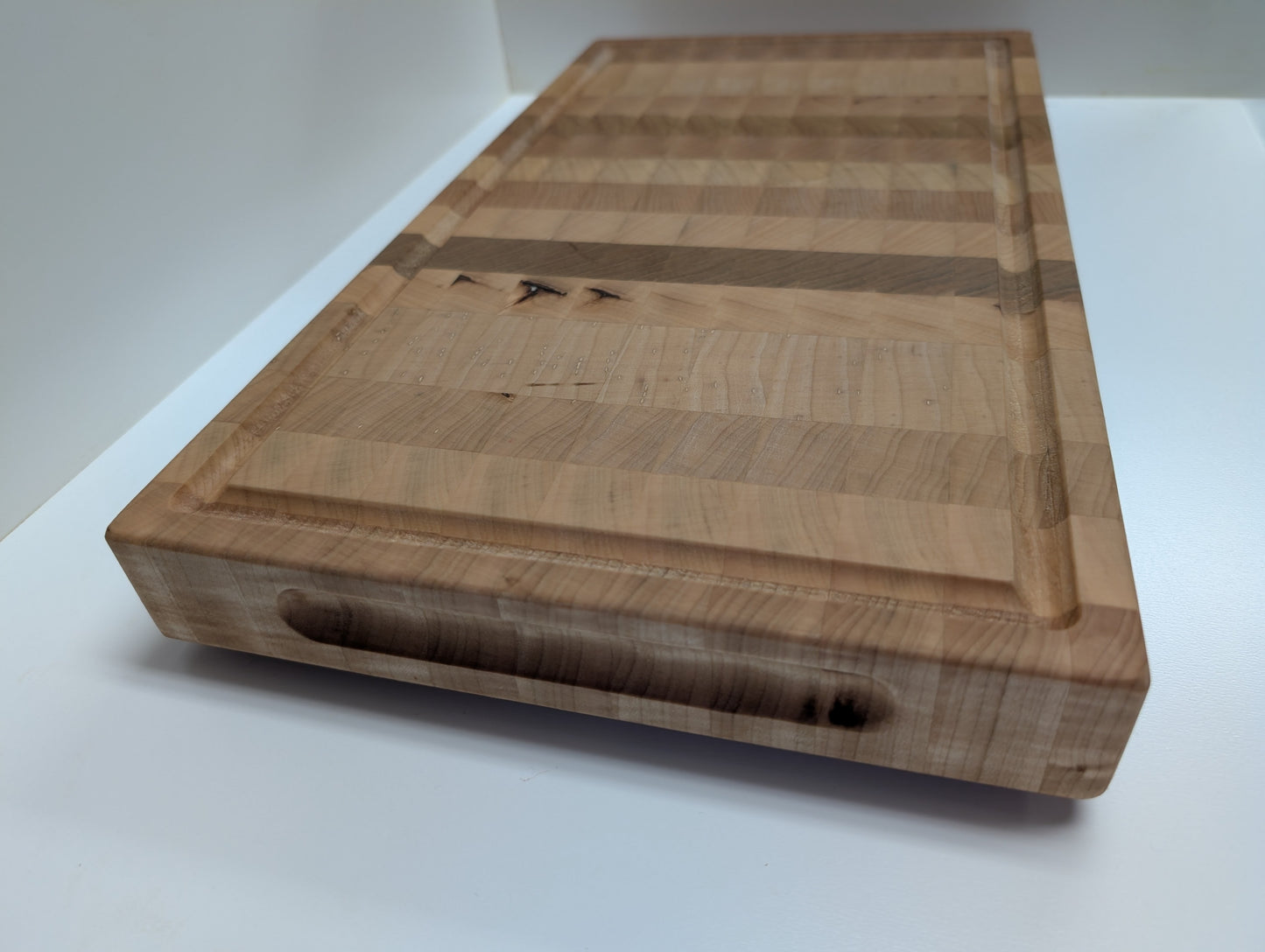 Maple Endgrain Cutting Board