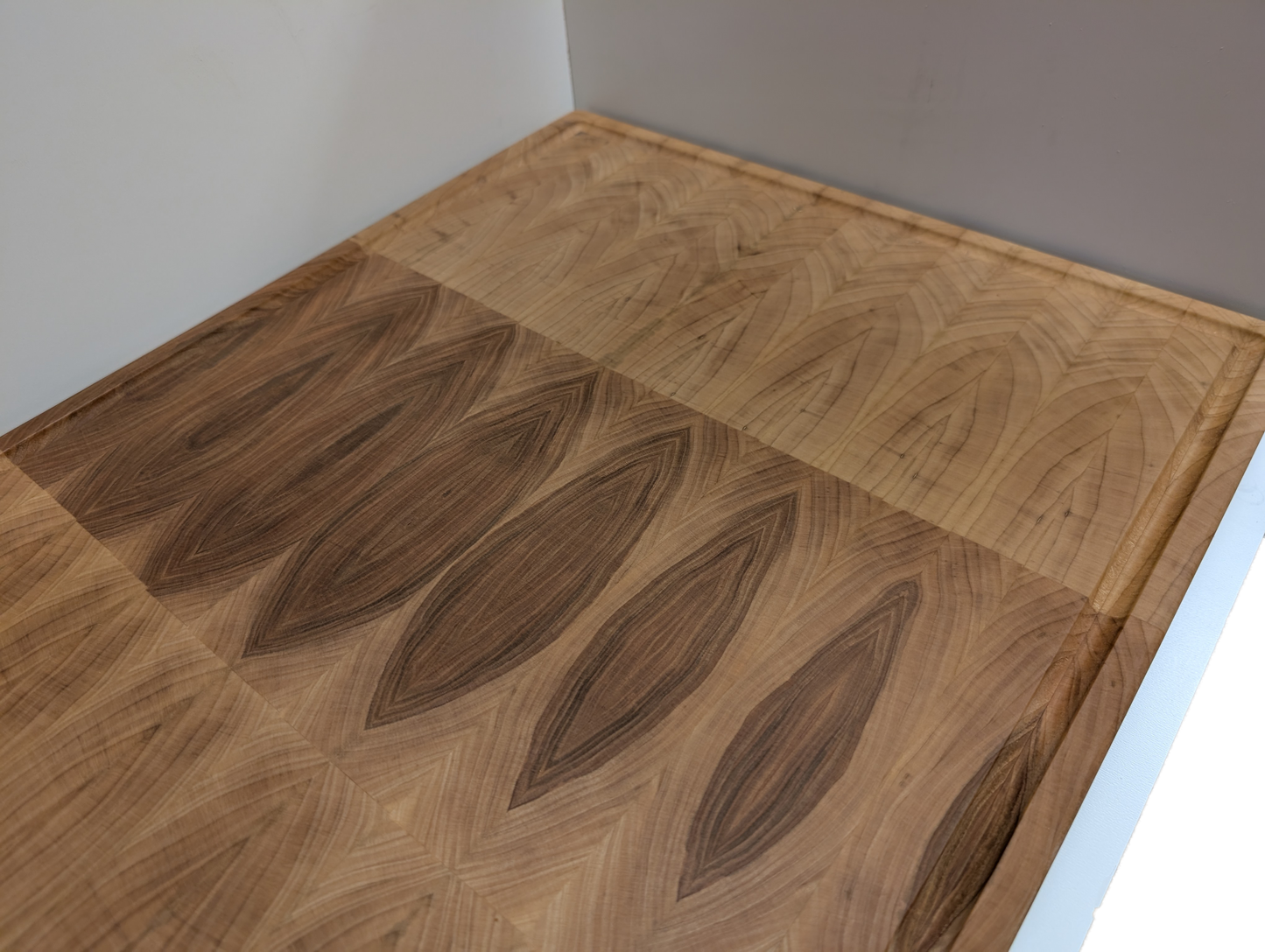 Maple Endgrain Cutting Board