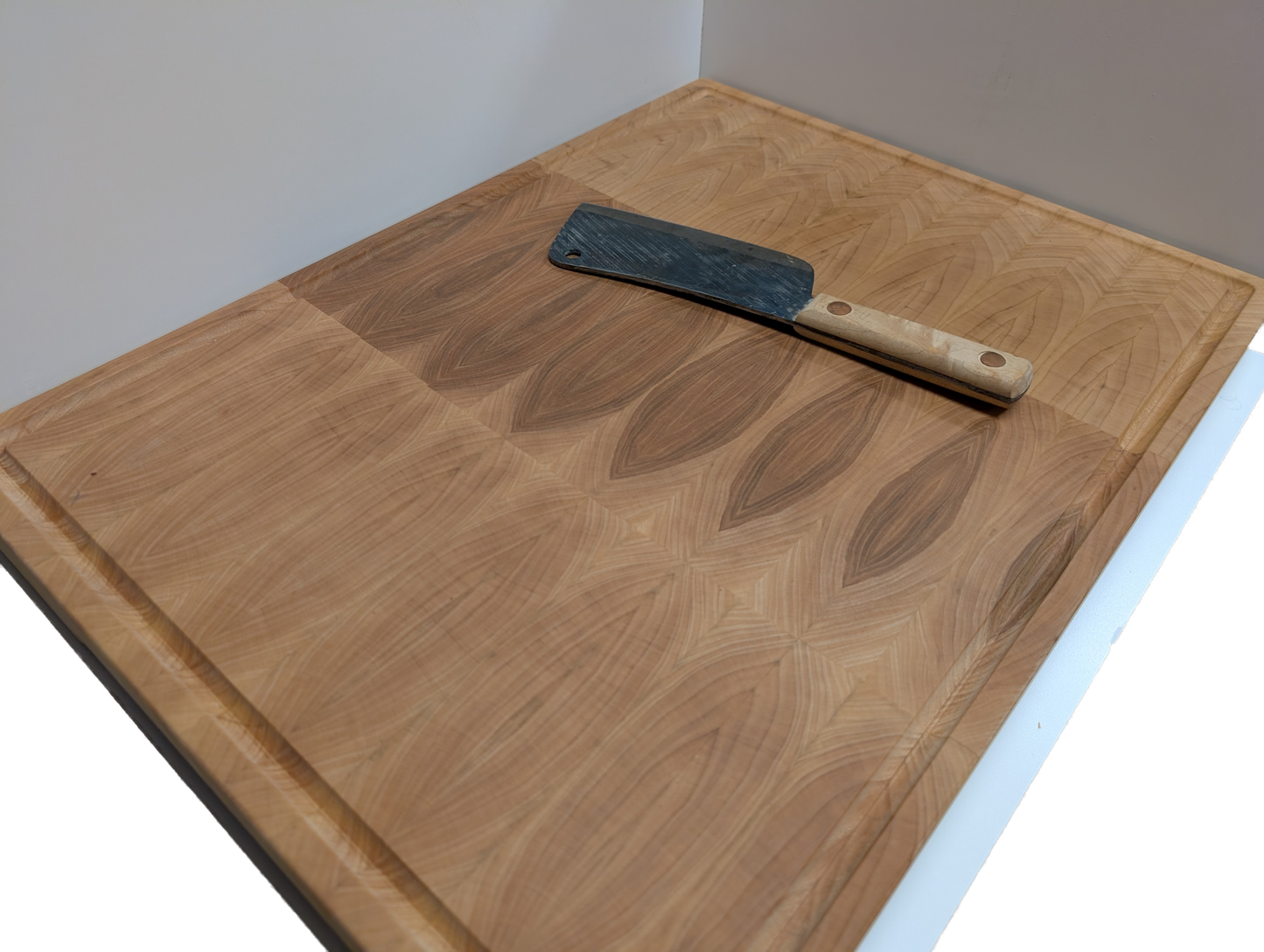Maple Endgrain Cutting Board