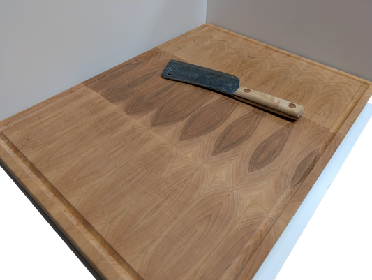 Maple Endgrain Cutting Board