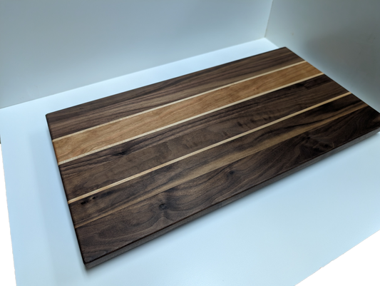 The Axis Cutting Board