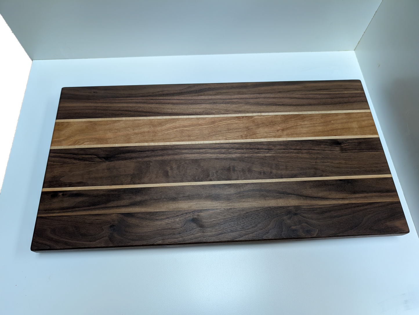 The Axis Cutting Board