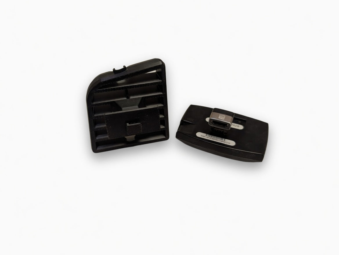 99-06 Chevy Bullydog Tuner Air Vent Mount