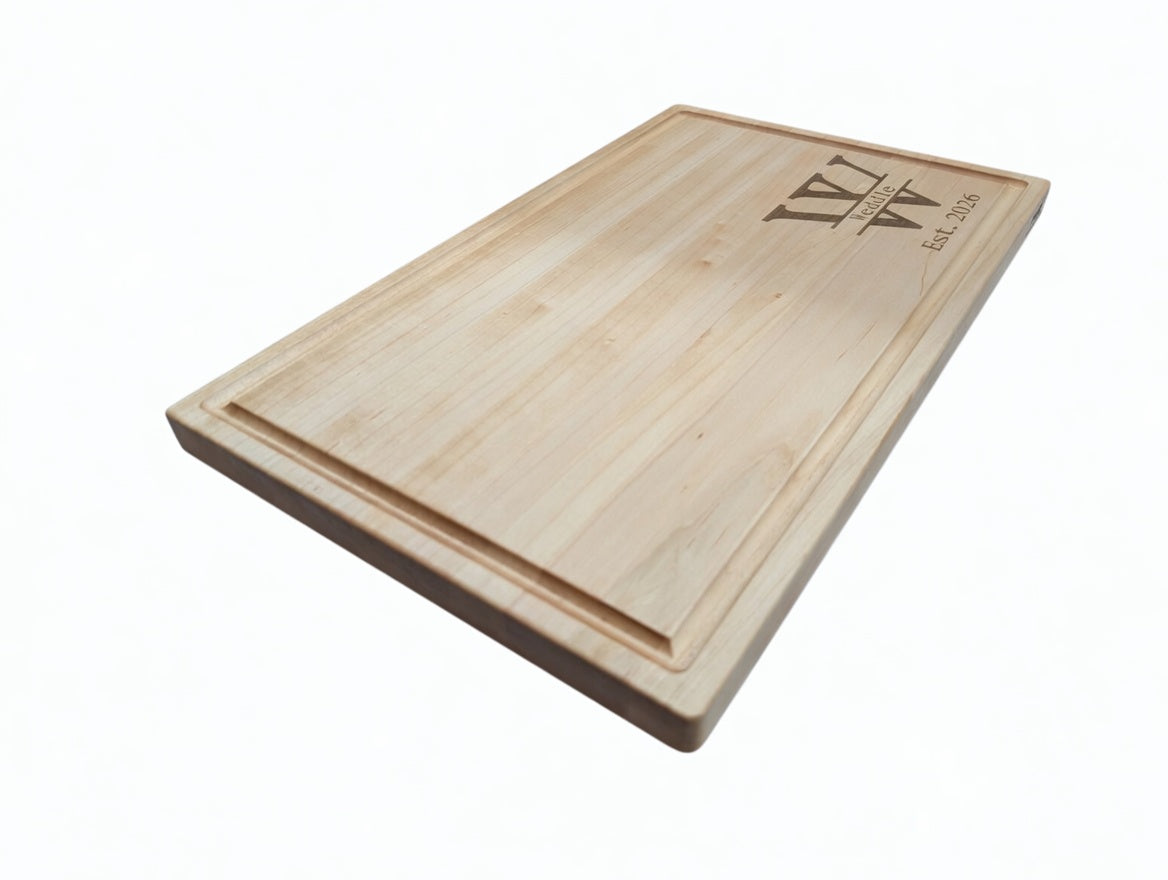 Maple Cutting Board